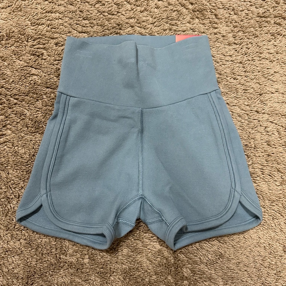 DSG High-Waisted Gray Women's Shorts Size XXS G-8